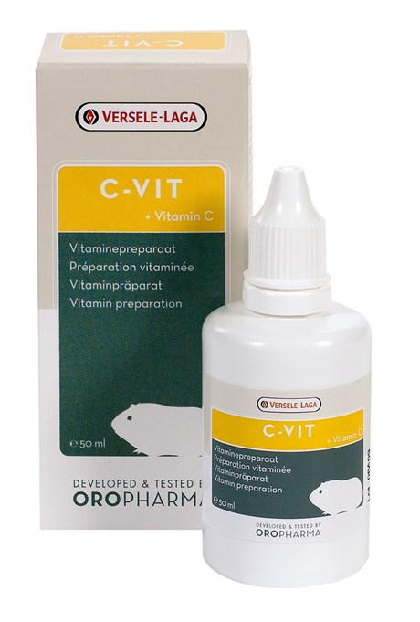 VerseleLaga Oropharma.C Vit Gine Pig(C Vitamini)50 Ml