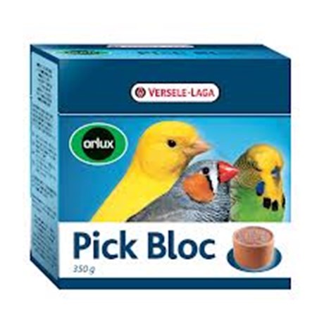 Versele Laga Orlux Pick Blok Bird 350Gr