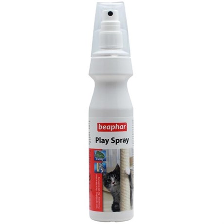 Beaphar Play Spray Kedi Çekici 150 Ml
