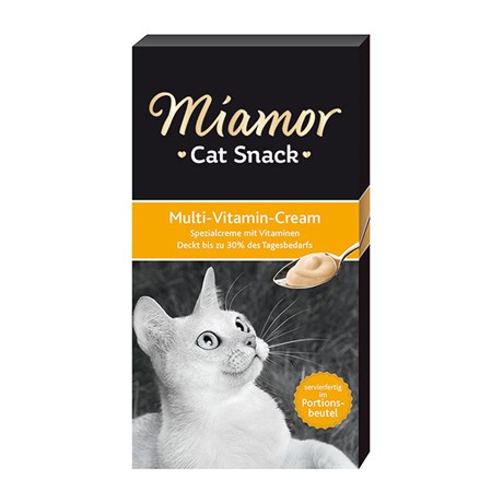 Miamor Cream Multi Vitamin  6X15 G