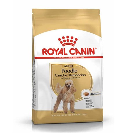 Royal Canin Poodle Adult Yetişkin Köpek Maması 3 Kg