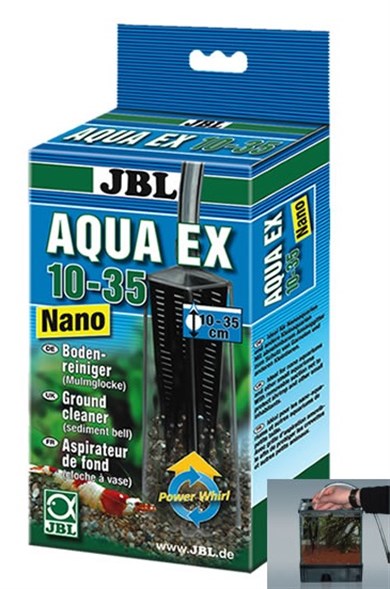 Jbl Aquaex Set 10-35  Sifon