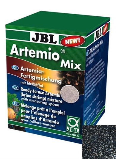 Jbl Artemıomıx 200 Ml 230 gr Artemya Yumurtası+Tuz