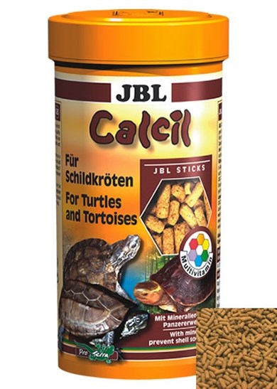 Jbl Calcil 250Ml-100 Gr. Kaplumbağa. Mineral Desteği yem çubukları