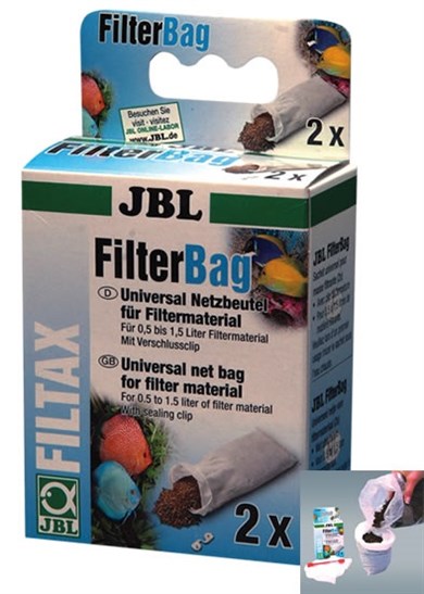 Jbl Filter Bag (2 Adet Filtre Malzemesi Torbası)