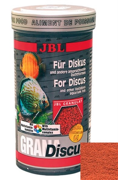 Jbl Grana Dıscus 1L-440 Gr Premium Granül Yem