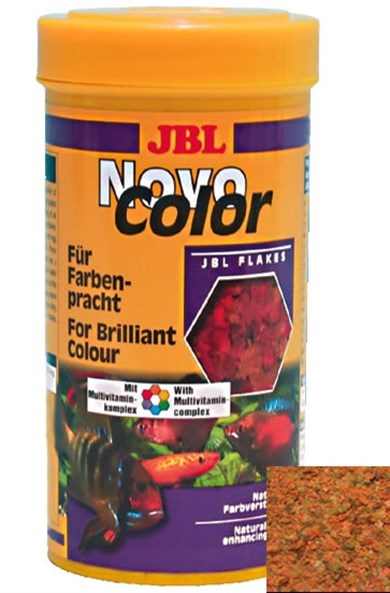Jbl Novocolor 250Ml-45 gr Pul Yem