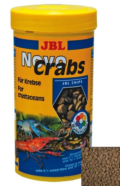 Jbl Novocrabs 100Ml-49 gr Cips Yem