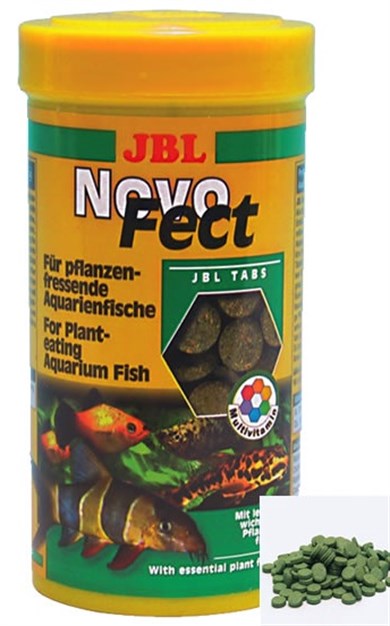 Jbl Novofect 250Ml-160 gr Tablet Yem