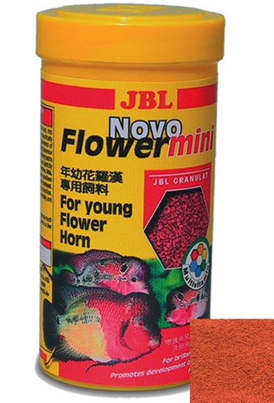 Jbl Novoflower Mını 250Ml-100 gr Çubuk Yem