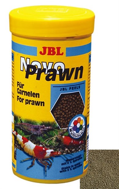 Jbl Novoprawn  250Ml-145 gr İnci Yem