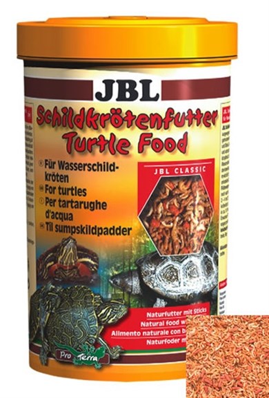 Jbl 1Litre-120 Gr. Çubuk Kaplumbağa Yemi