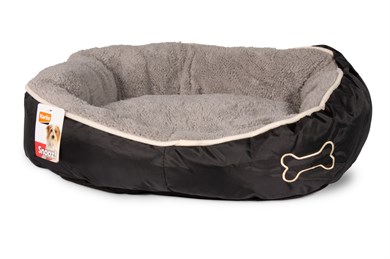Karlie Kedi Köpek Yatağı 73*70*20cm Gri Renkli