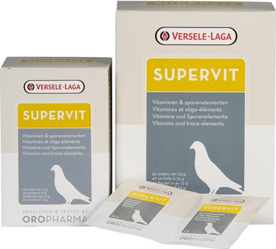 Versele Laga O.Supervit Güvercin Vitamin İz Element 40lı