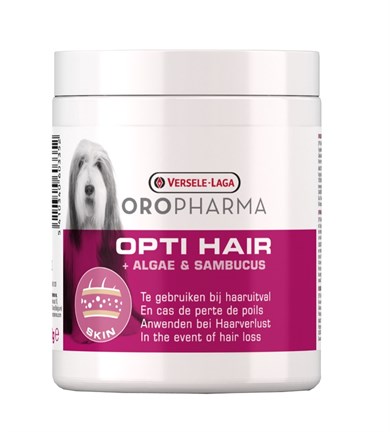 Versele Laga Orop Opti Hair Köpek Granül Maya Tüy Bakım