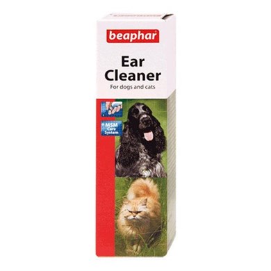 Beaphar Ear Cleaner Kulak Temizleme 50ml