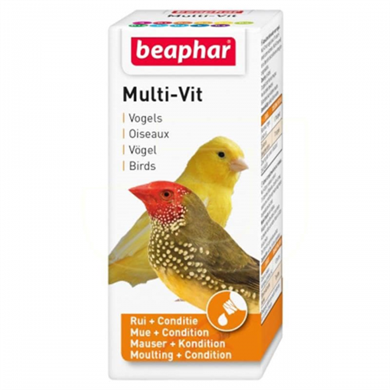 Beaphar Kuşlar İçin Multi Vitamin 20 ml