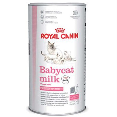 Royal Canin Babycat Milk Yavru Süt Tozu Kiti 3x100 Gr (300 Gr)
