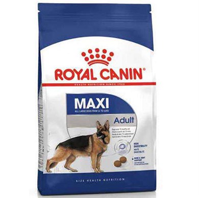 Royal Canin Maxi Adult Büyük Irk Yetişkin Kuru Köpek Maması 15 Kg